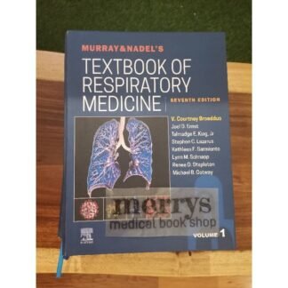 Murray and Nadel Textbook of Respiratory Medicine 7th Edition 2022