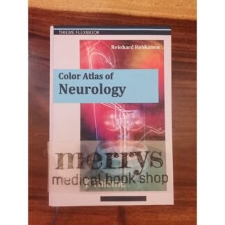 [Full Color] Color Atlas of Neurology