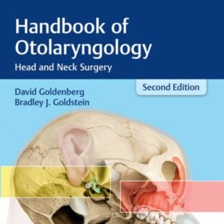 Handbook of Otolaryngology 2e 2018