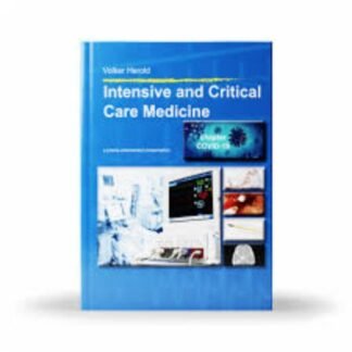 [Full Color /BW] Intensive and Critical Care Medicine 2021