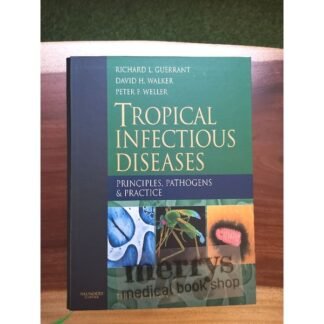 Buku Kedokteran Tropical Infectious Disease 3e