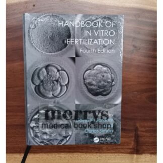 Handbook of In Vitro Fertilization 4e 2017