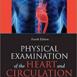 Buku Kedokteran Physical Examination of the Heart and Circulation