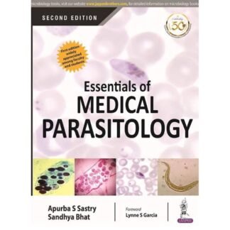 [Full Color /BW] Essentials of Medical Parasitology 2014