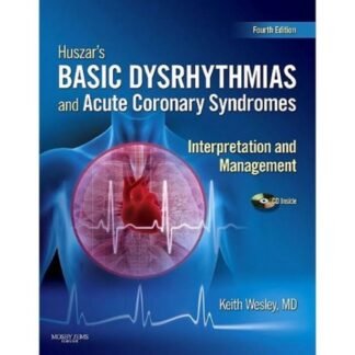 [Full Color /BW] Huszar Basic Dysrhythmias and Acute Coronary Syndromes 4th Edition 2011