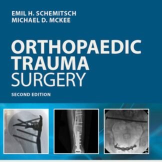 [Full Color /BW] Orthopedic Trauma Surgery 2e 2020
