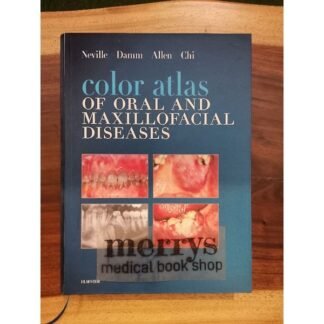 [Full Color /BW] Color Atlas of Oral and Maxillofacial Diseases 2019