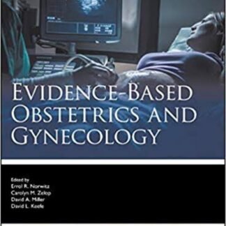 Buku Kedokteran Evidence Based Obstetric and Gynecology 1e 2018