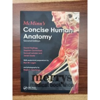 Buku Kedokteran McMinn Concise Human Anatomy 2e
