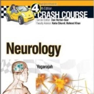 Buku Kedokteran Crash Course Neurology 4e