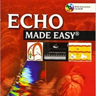 Buku Kedokteran Echo Made Easy 4e