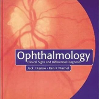 Buku Kedokteran Kanski Clinical Sign and Differential Diagnosis