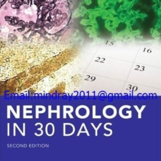 Buku Kedokteran Nephrology in 30 days 2e