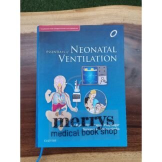 Buku Kedokteran Essentials of Neonatal Ventilation 2019
