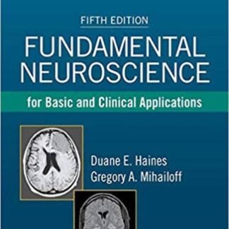 Buku Kedokteran Fundamental Neuroscience 5e 2018