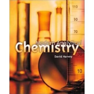 Modern Analytic Chemistry