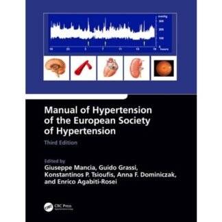 [Full Color /BW] Manual of Hypertension of European Society of Hypertension 2019