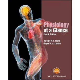 [Full Color /BW] Physiology at a Glance 4th Edition 2017