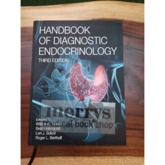 Handbook of Diagnostic Endocrinology 3rd Edition 2021