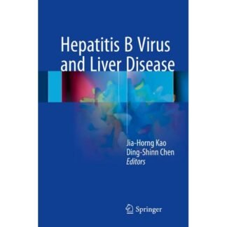 [Full Color /BW] Hepatitis B Virus And Liver Disease 2e 2021