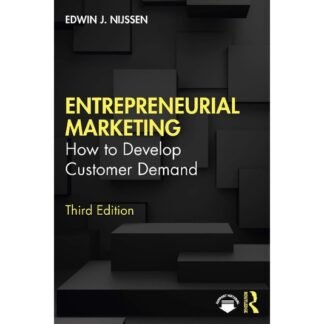 Entrepreneurial Marketing 3e
