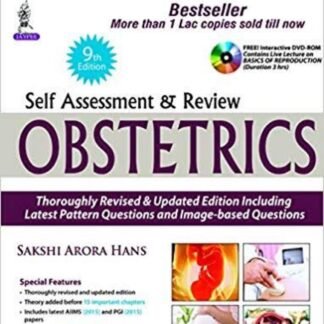 Buku Kedokteran Self Assessment and Review Obstetric 9e
