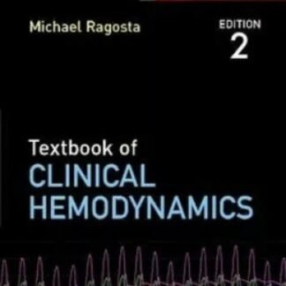 Buku Kedokteran Textbook of Clinical Hemodynamics 2e 2018