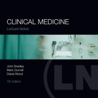 Buku Kedokteran Clinical Medicine Lecture Notes
