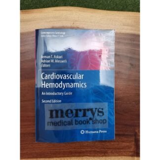 [Full Color /BW] Cardiovascular Hemodynamic 2nd Edition 2019