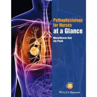 [Full Color /BW] Pathophysiology for Nurses at a Glance 2015