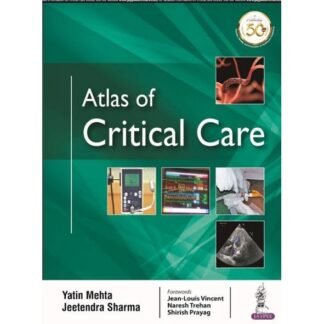 [Full Color /BW] Atlas of Critical Care 2019