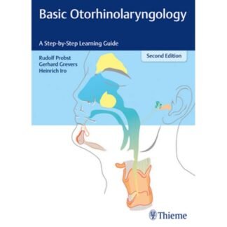 [Full Color /BW] Basic Otorhinolaryngology 2nd Edition 2018