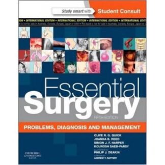 Buku Kedokteran Essentials Surgery Problems 5e