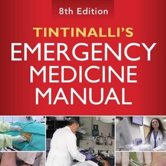 Buku Kedokteran Tintinalli Emergency Medicine Manual 8e 2018