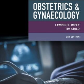 Buku Kedokteran Obsretric and Gynecology 5e