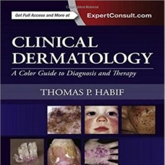 Buku Kedokteran Clinical Dermatology 6e 2016