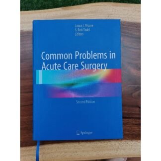 Common Problems in Acute Care Surgery