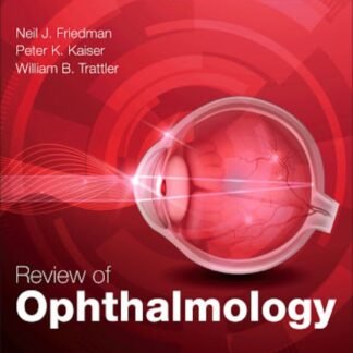 Buku Kedokteran Review of Ophthalmology 3e