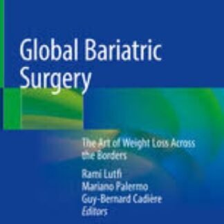 Buku Kedokteran Global Bariatric Surgery