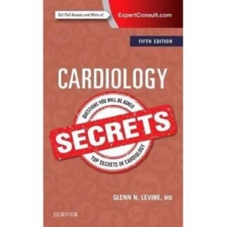 Buku Kedokteran Cardiology Secrets 5e