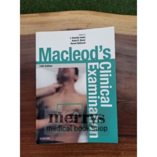 Buku Kedokteran Macleod Clinical Examination 14e