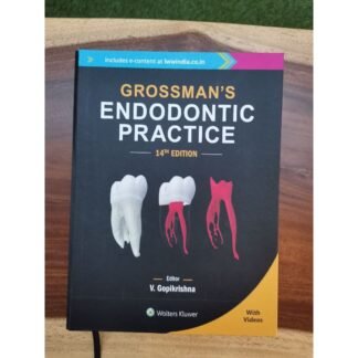 [Full Color] Grossman Endodontic Practice 14th Edition 2021