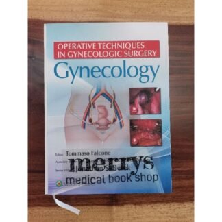 Buku Kedokteran Operative Techniques in Gynecology Surgery