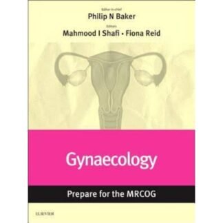 Gynecology Prepare for MRCOG