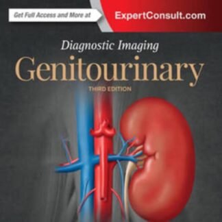 Buku Kedokteran Diagnostic Imaging Genitourinary
