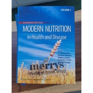 Buku Kedokteran Modern Nutrition in Health and Disease 11e