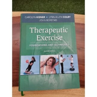 [Full Color /BW] Therapeutic Exercise 3rd Edition