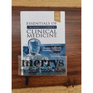Kumar and Clark Essentials of Clinical Medicine 6e 2018