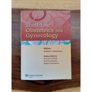 Buku Kedokteran Shelf-Life Obstetric and Gynecology 2015