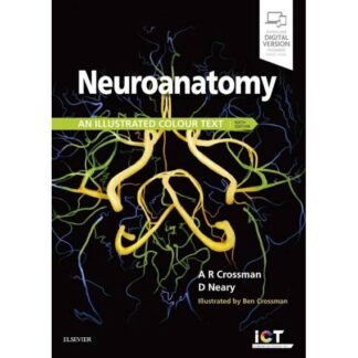 [Full Color] Neuroanatomy an Illustrated Color Text 6th edition